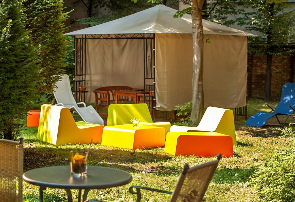 Allyouneed Hotel Vienna2 Exterior foto