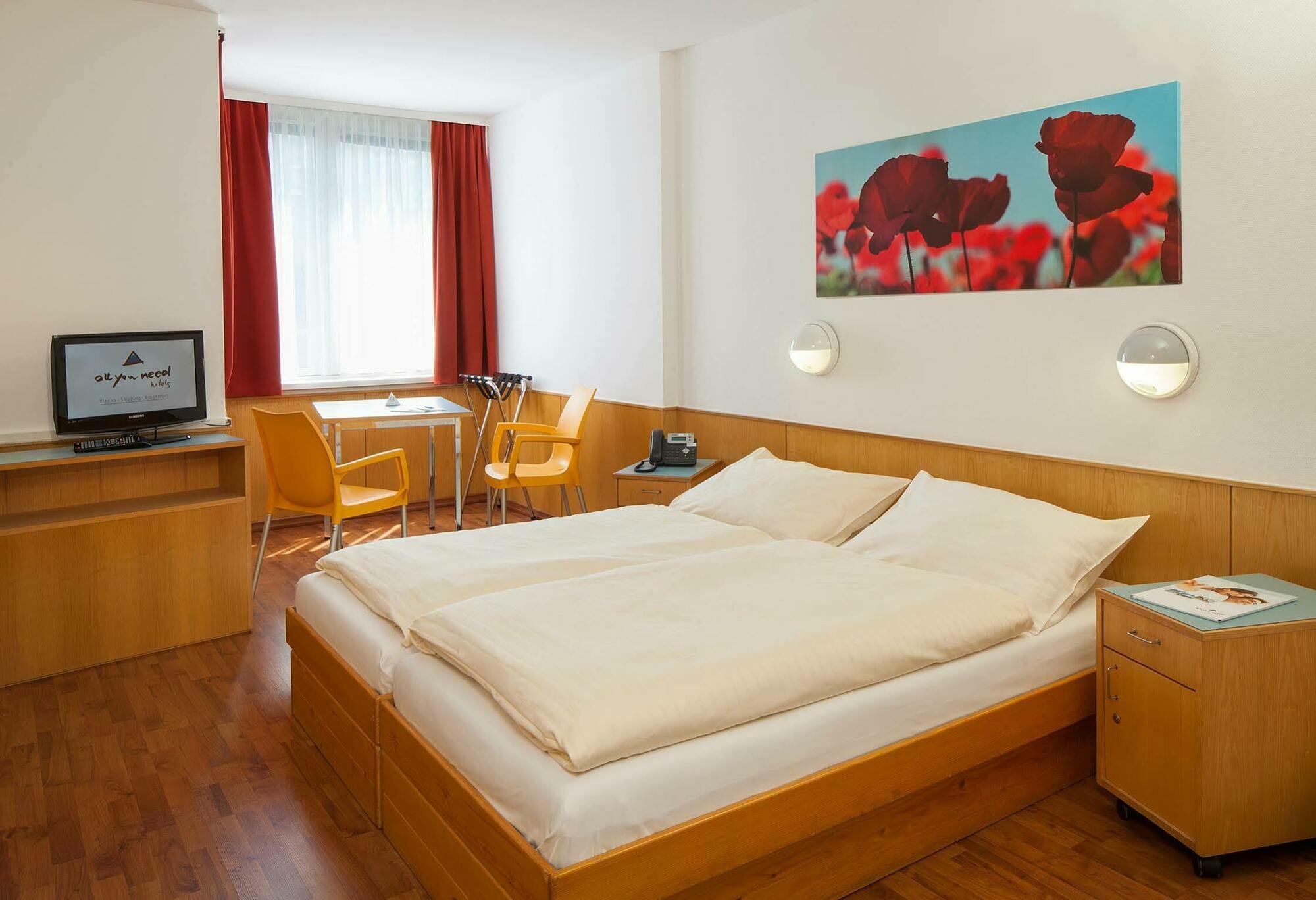 Allyouneed Hotel Vienna2 Exterior foto