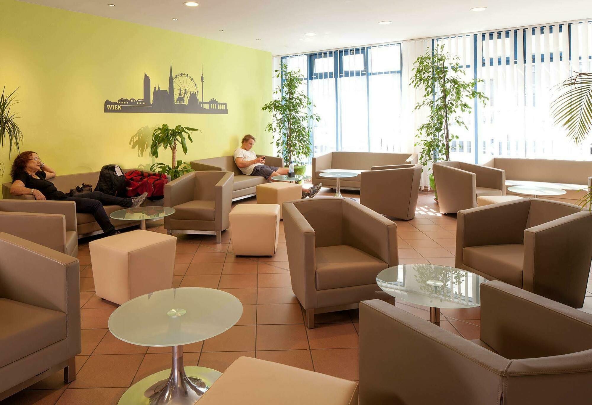 Allyouneed Hotel Vienna2 Exterior foto