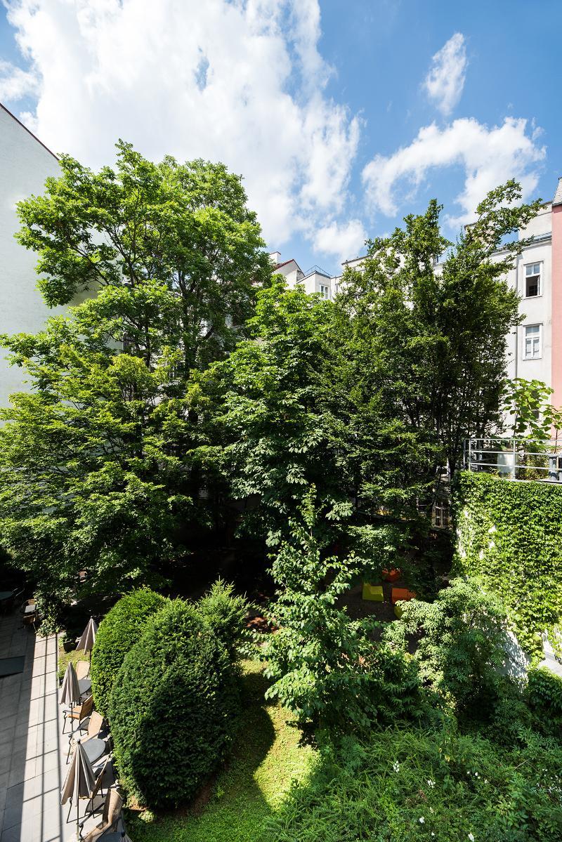 Allyouneed Hotel Vienna2 Exterior foto